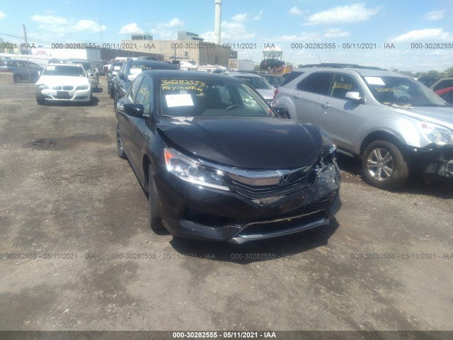 HONDA ACCORD SEDAN 2017 1hgcr2f35ha172757