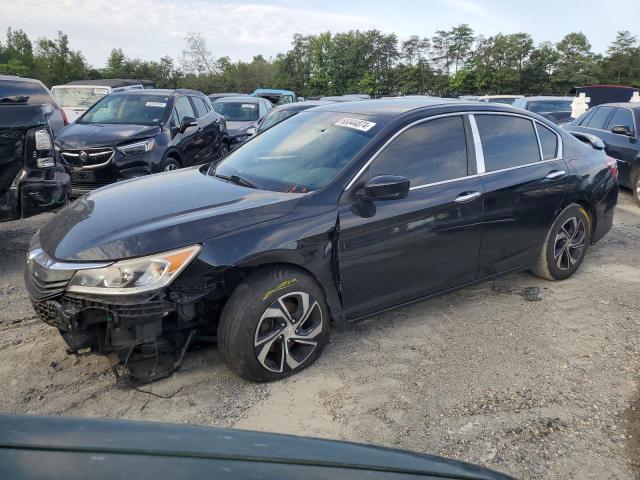 HONDA ACCORD LX 2017 1hgcr2f35ha172810