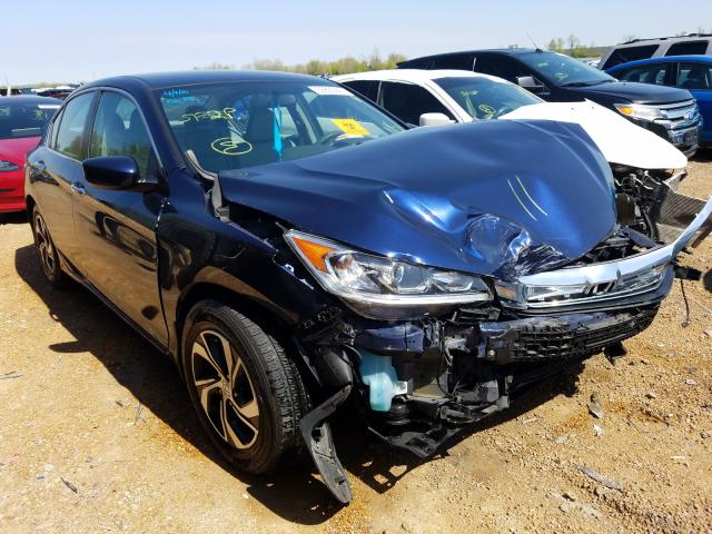 HONDA ACCORD LX 2017 1hgcr2f35ha173164