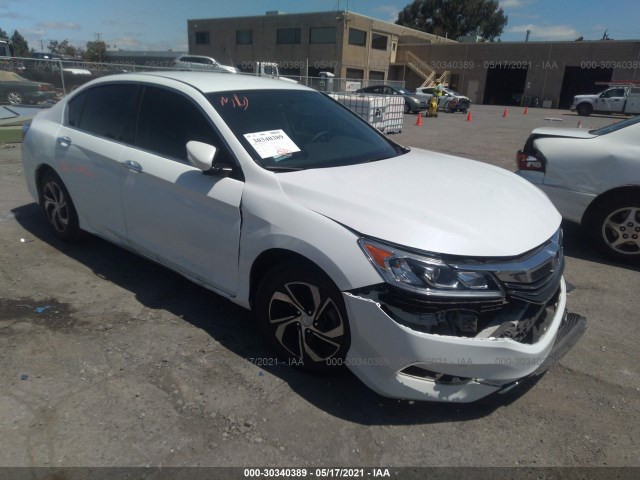 HONDA ACCORD SEDAN 2017 1hgcr2f35ha174475