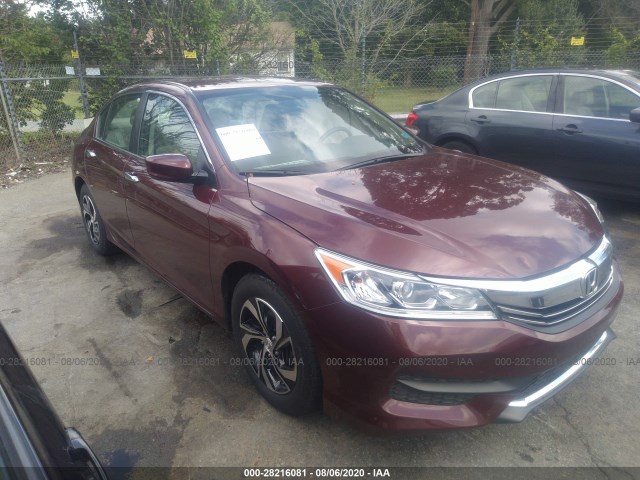 HONDA ACCORD SEDAN 2017 1hgcr2f35ha174671