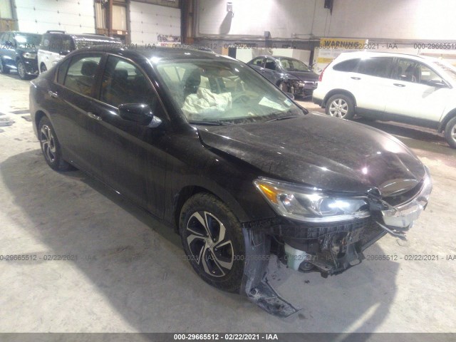 HONDA ACCORD SEDAN 2017 1hgcr2f35ha174685