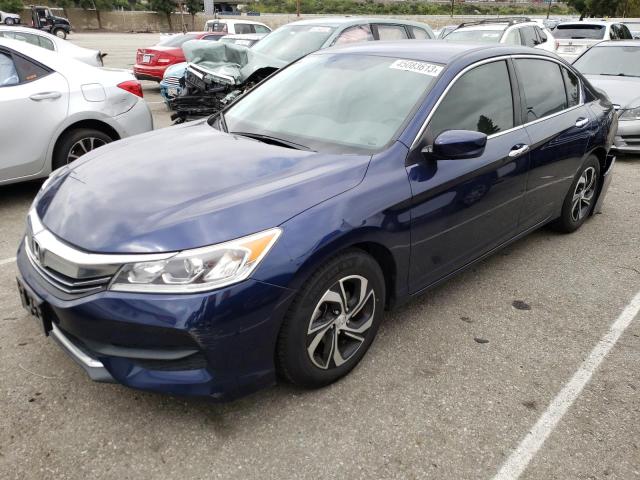 HONDA ACCORD LX 2017 1hgcr2f35ha183435