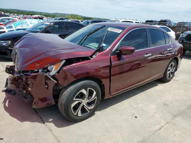 HONDA ACCORD LX 2017 1hgcr2f35ha188411