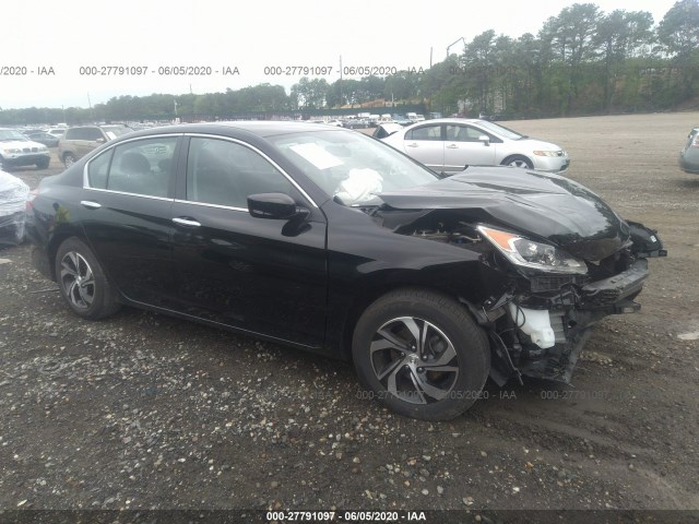 HONDA ACCORD SEDAN 2017 1hgcr2f35ha190093