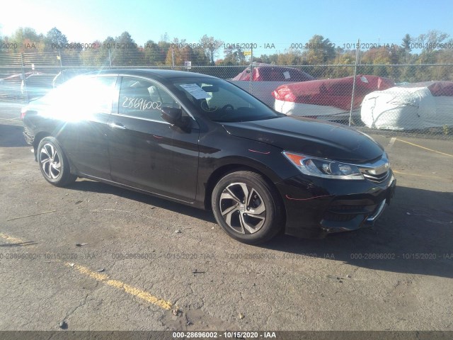 HONDA ACCORD SEDAN 2017 1hgcr2f35ha190126