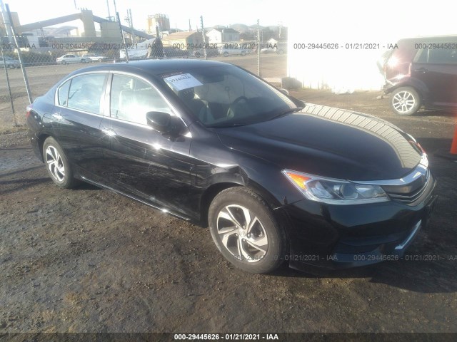 HONDA ACCORD SEDAN 2017 1hgcr2f35ha190868