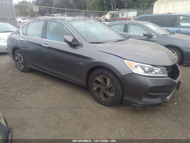 HONDA ACCORD SEDAN 2017 1hgcr2f35ha192216