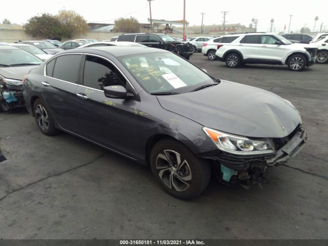 HONDA ACCORD SEDAN 2017 1hgcr2f35ha194113