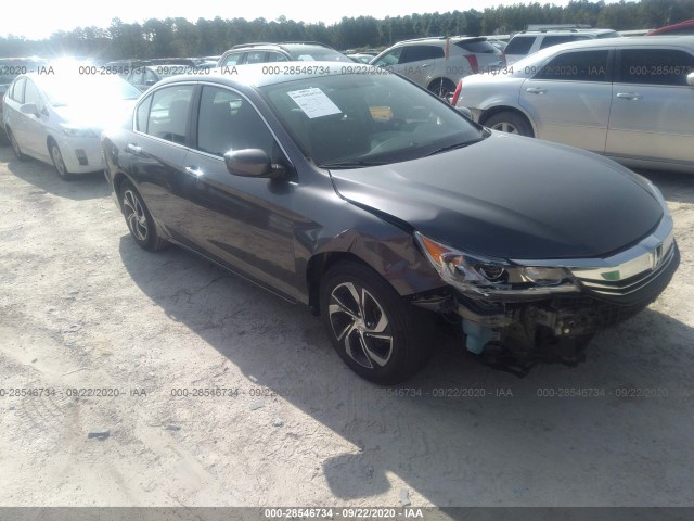 HONDA ACCORD SEDAN 2017 1hgcr2f35ha195102