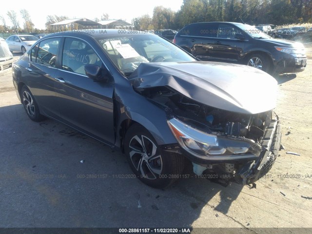 HONDA ACCORD SEDAN 2017 1hgcr2f35ha195116