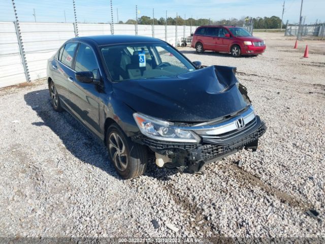 HONDA ACCORD 2017 1hgcr2f35ha197528