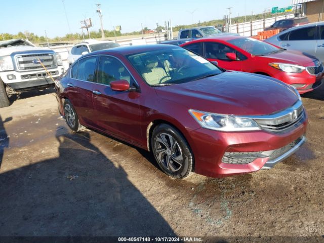 HONDA ACCORD 2017 1hgcr2f35ha200959