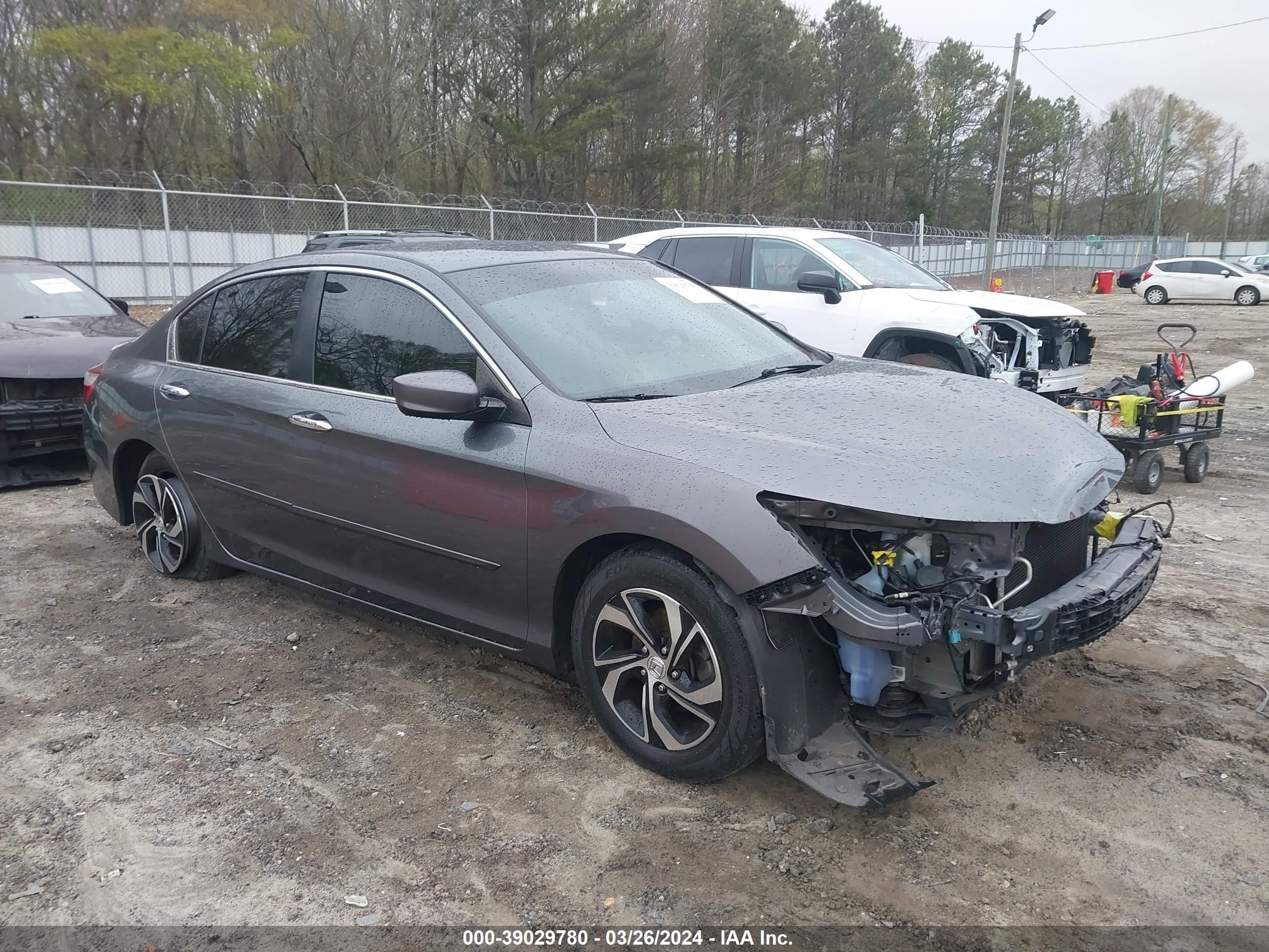 HONDA ACCORD 2017 1hgcr2f35ha204171