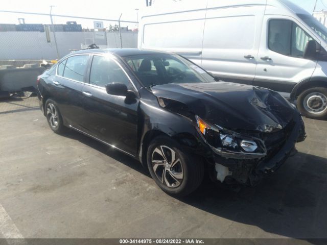 HONDA ACCORD SEDAN 2017 1hgcr2f35ha205031