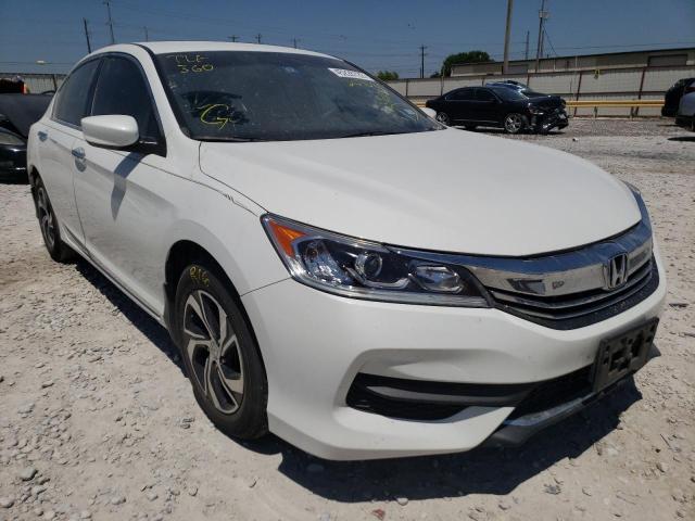 HONDA ACCORD LX 2017 1hgcr2f35ha207085