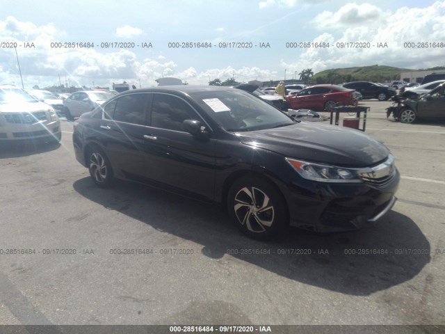 HONDA ACCORD SEDAN 2017 1hgcr2f35ha212383