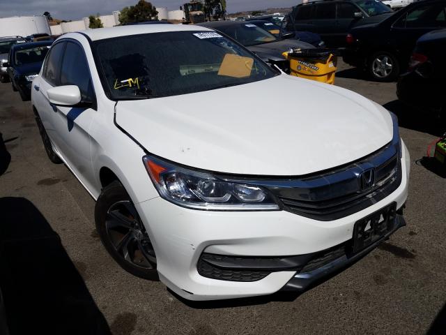 HONDA ACCORD LX 2017 1hgcr2f35ha214330