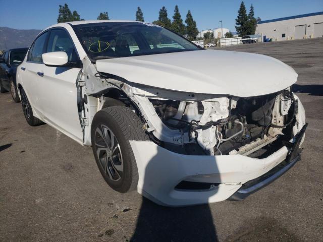 HONDA ACCORD LX 2017 1hgcr2f35ha215400