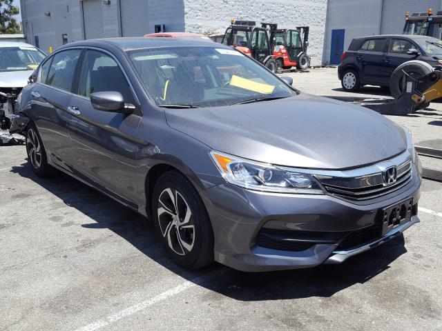 HONDA ACCORD LX 2017 1hgcr2f35ha220306