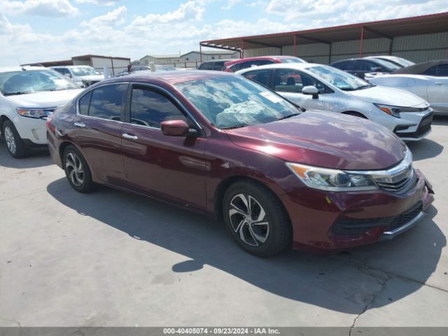 HONDA ACCORD 2017 1hgcr2f35ha220354