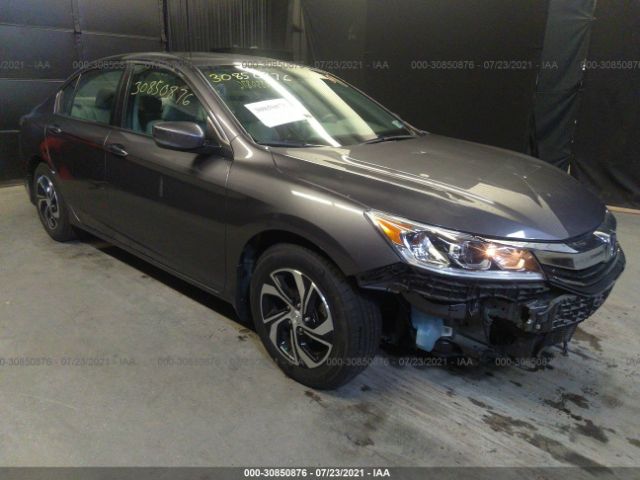 HONDA ACCORD SEDAN 2017 1hgcr2f35ha222105