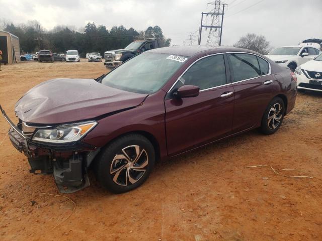 HONDA ACCORD LX 2017 1hgcr2f35ha222234