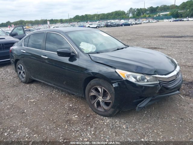 HONDA ACCORD 2017 1hgcr2f35ha226641