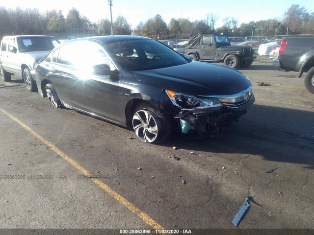 HONDA ACCORD SEDAN 2017 1hgcr2f35ha227241