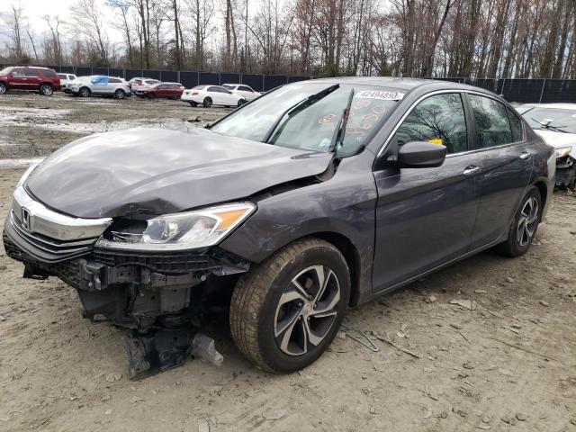 HONDA ACCORD LX 2017 1hgcr2f35ha228650