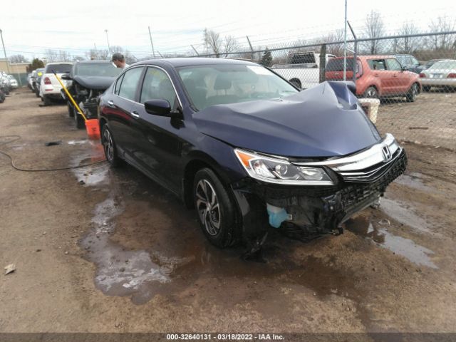 HONDA ACCORD SEDAN 2017 1hgcr2f35ha229247