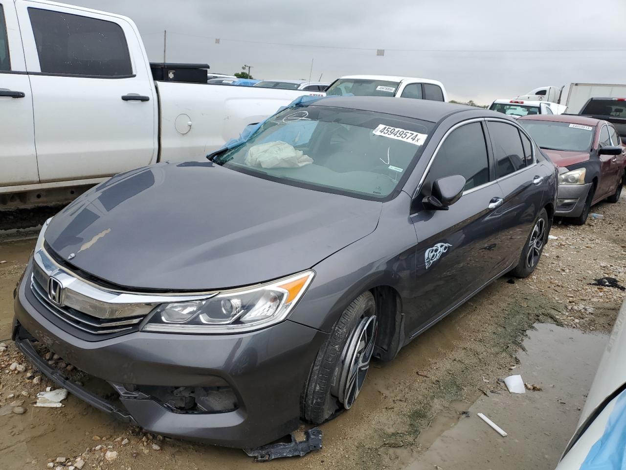 HONDA ACCORD 2017 1hgcr2f35ha232665