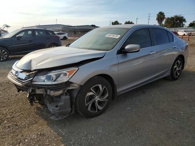 HONDA ACCORD LX 2017 1hgcr2f35ha236862