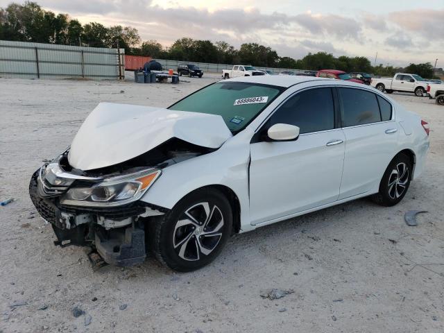 HONDA ACCORD 2017 1hgcr2f35ha240474