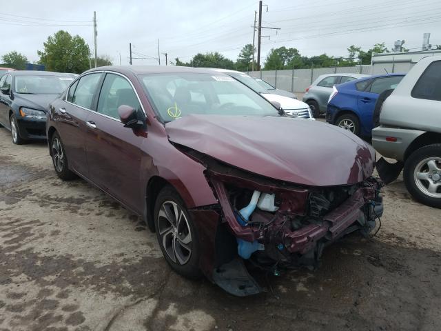 HONDA ACCORD LX 2017 1hgcr2f35ha243682