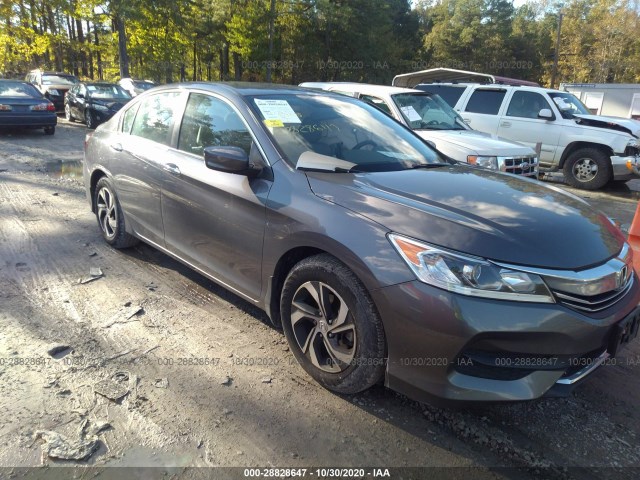 HONDA ACCORD SEDAN 2017 1hgcr2f35ha244542