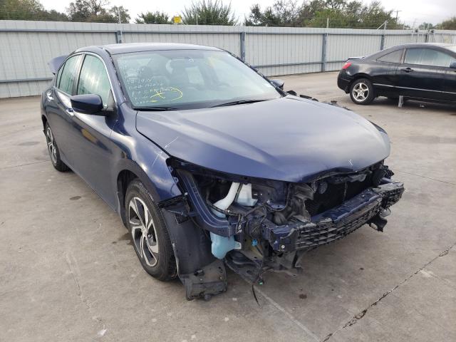 HONDA ACCORD LX 2017 1hgcr2f35ha246520