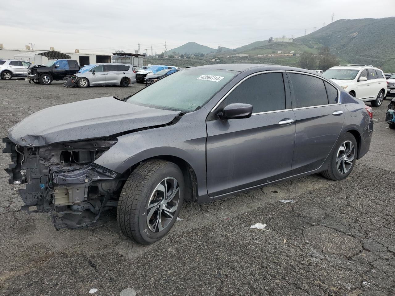 HONDA ACCORD 2017 1hgcr2f35ha248784