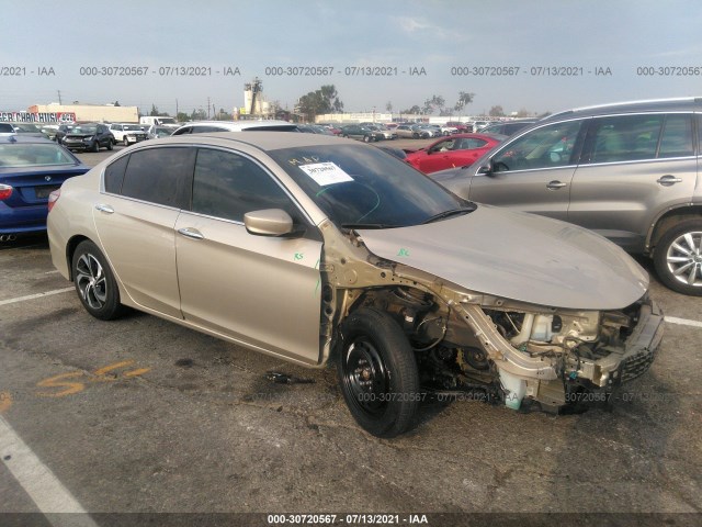 HONDA ACCORD SEDAN 2017 1hgcr2f35ha251295