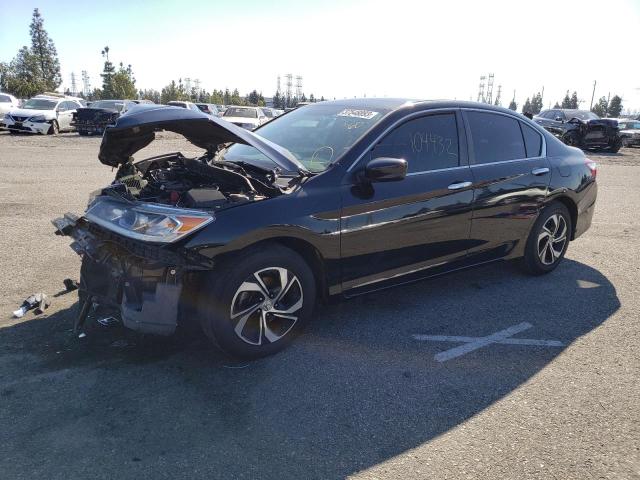 HONDA ACCORD LX 2017 1hgcr2f35ha252219