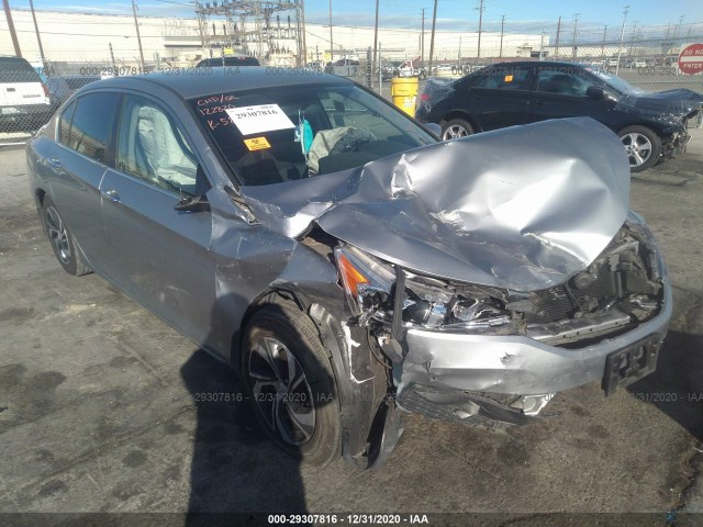 HONDA ACCORD SEDAN 2017 1hgcr2f35ha252267