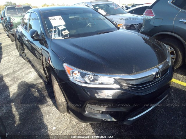 HONDA ACCORD SEDAN 2017 1hgcr2f35ha254908