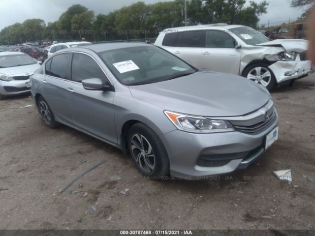 HONDA ACCORD SEDAN 2017 1hgcr2f35ha260174