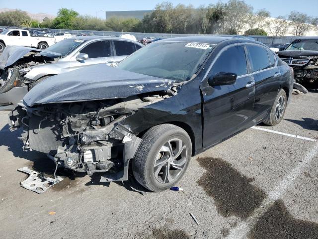 HONDA ACCORD LX 2017 1hgcr2f35ha264774