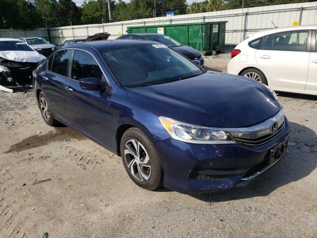 HONDA ACCORD LX 2017 1hgcr2f35ha265598