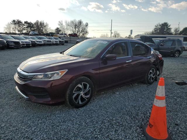 HONDA ACCORD LX 2017 1hgcr2f35ha267979