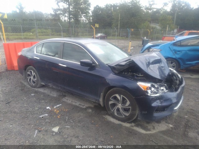 HONDA ACCORD SEDAN 2017 1hgcr2f35ha268162