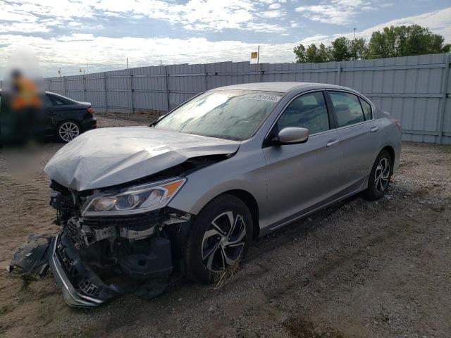 HONDA ACCORD LX 2017 1hgcr2f35ha269067