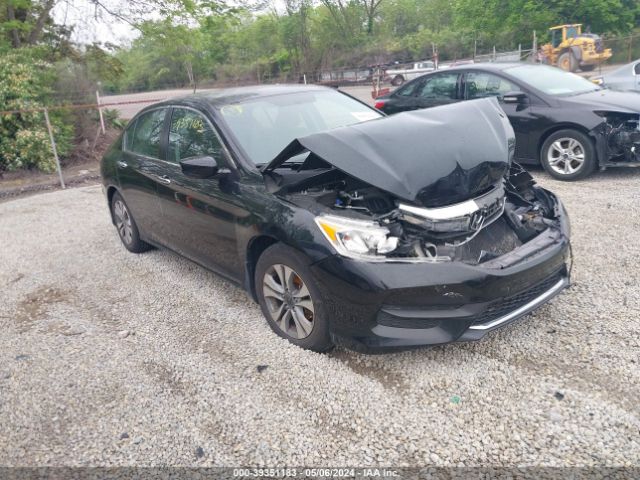 HONDA ACCORD 2017 1hgcr2f35ha271630