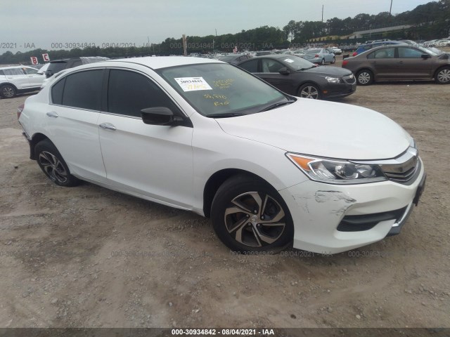 HONDA ACCORD SEDAN 2017 1hgcr2f35ha275869